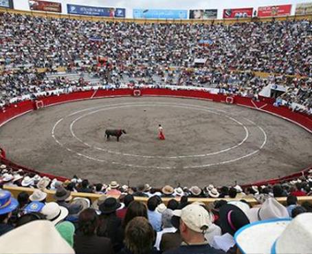 Se suspende la feria taurina Jesús del Gran Poder en Quito