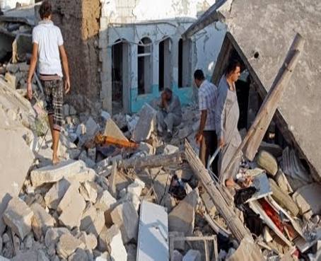Mueren 16 personas, de ellos 8 menores, en un bombardeo en el norte de Siria