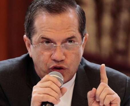 Ecuador ofrece avión presidencial a CIDH para que visite el país