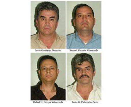 La Policía frustra el intento del cártel Sinaloa de establecerse en Europa