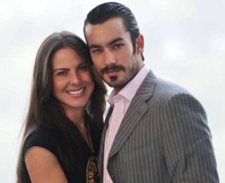 Kate del Castillo quedó formalmente divorciada de Aarón Díaz