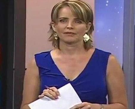 Periodista Janet Hinostroza deja televisión por amenazas