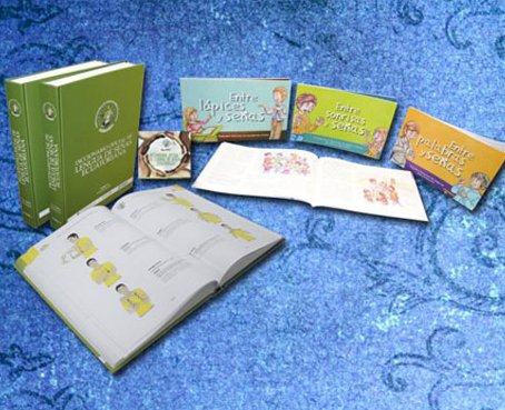 Ecuador ya cuenta con su primer diccionario de lenguaje de señas