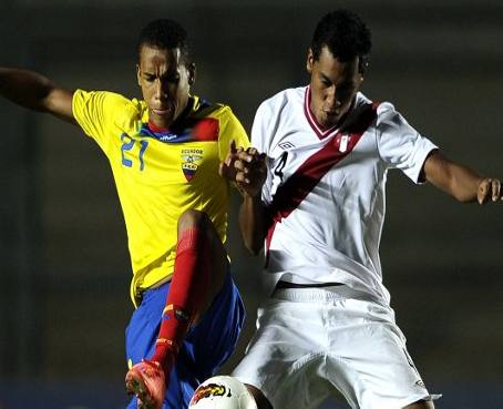 Ecuador derrotó a Perú y Brasil volvió al triunfo ante Venezuela