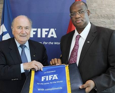 FIFA ha invertido 250 millones de dólares en desarrollo del fútbol desde 1999