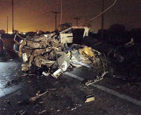 Otro bus de transporte involucrado en mortal accidente de tránsito