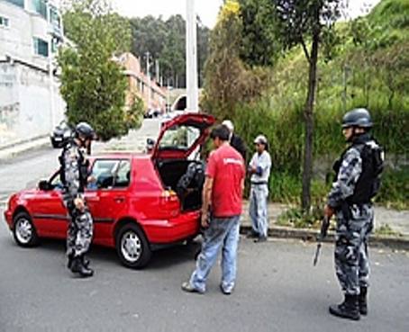 Policía Nacional intensifica los patrullajes en Guayaquil