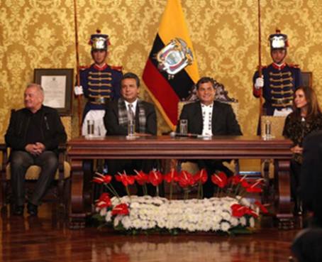 Ana Belén: Actuar en América es 'volver a casa'