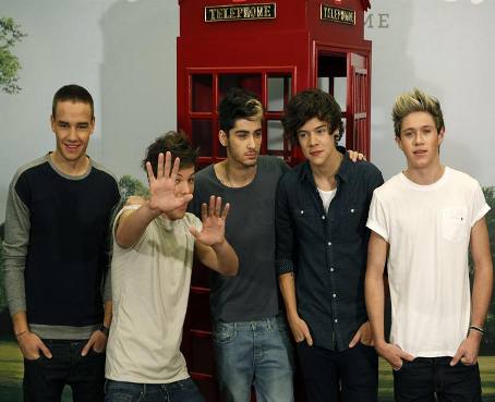 One Direction, su segunda producción es la más personal