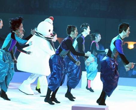 Comienzan las Olimpiadas Especiales 2013 al ritmo de 'Gangnam Style'