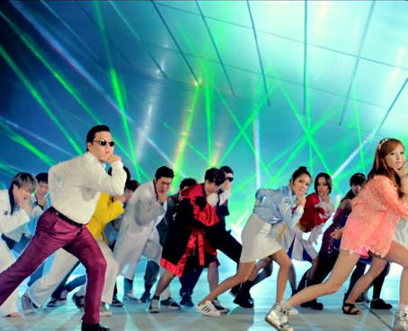 Millones bailan en todo el mundo el pegajoso ritmo &#039;Gangnam Style&#039;