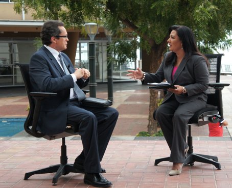 Zavala: No tuve ningún acuerdo con el abogado Abdalá Bucaram