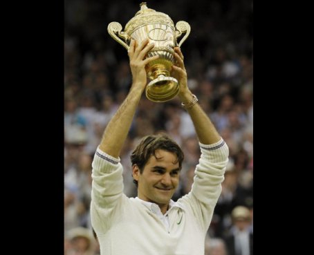 Roger Federer obtiene su séptimo Wimbledon y vuelve a ser #1
