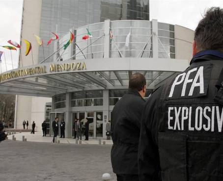 Comenzó Cumbre de Mercosur con reunión de cancilleres en Argentina