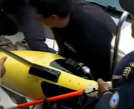 Armada lanzará robot para determinar llegada de El Niño