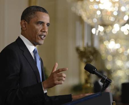 Obama pide que Congreso aumente techo de deuda para evitar caos financiero