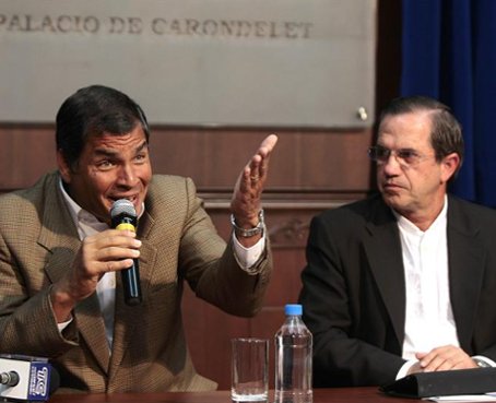 Negativa a medidas cautelares podría traer graves consecuencias para Ecuador
