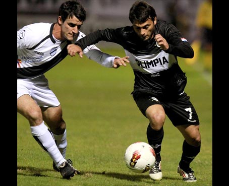 Arrancó la Copa Sudamericana con un empate entre Danubio y Olimpia