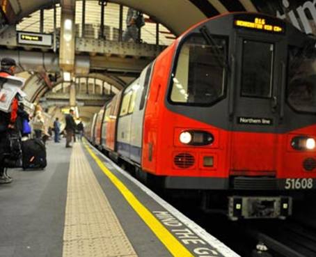 El metro de Londres cumple hoy 150 años