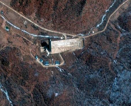 La UE exige a Corea del Norte que detenga el lanzamiento de su satélite
