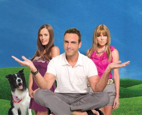 'Amor Perro' una apasionada telenovela llega hoy a Ecuavisa