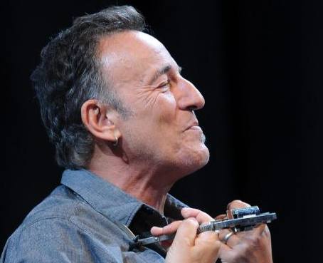 Bruce Springsteen recibe hoy el premio a la Persona del Año