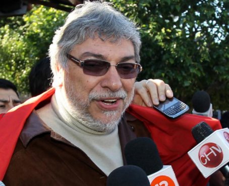 Fernando Lugo no asistirá a la cumbre del Mercosur