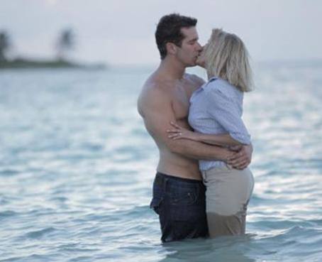 VIDEO: Catherine Fulop y Fernando Carrillo vuelven a unirse para la telenovela 'La magia del amor'