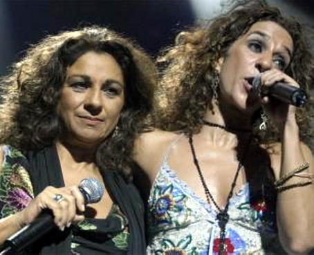 Rosario y Lolita Flores rendirán homenaje a su madre con un tour