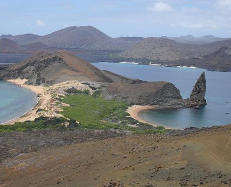 Aún no encuentran a turista chileno desaparecido en Galápagos
