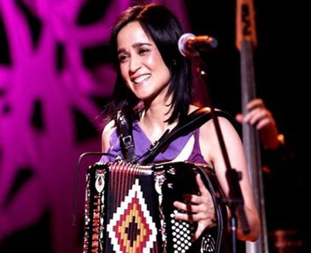 Julieta Venegas actuará por primera vez en Cuba