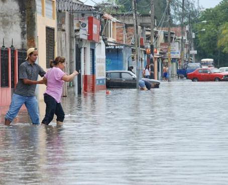 Alertan fenómeno El Niño como principal amenaza climática a la cuenca de Pacífico