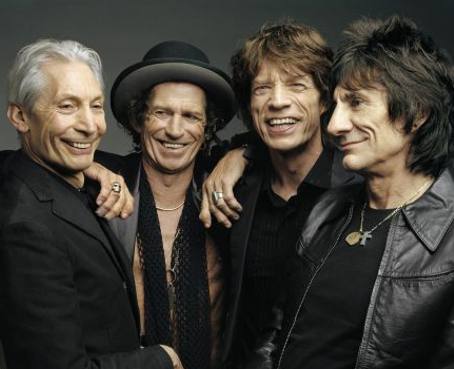 Rolling Stones regresan a escenarios después de cinco años
