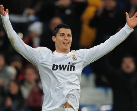 Cristiano Ronaldo dona 100.000 euros de un premio de la UEFA a la Cruz Roja