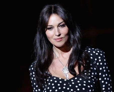 Mónica Bellucci protagonizará el nuevo filme de Kusturica