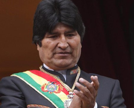 Vicepresidente boliviano niega que Morales haya embarazado a hija de ministra