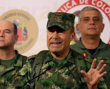 Ejército colombiano denuncia que FARC destruyó albergue para 60 niños