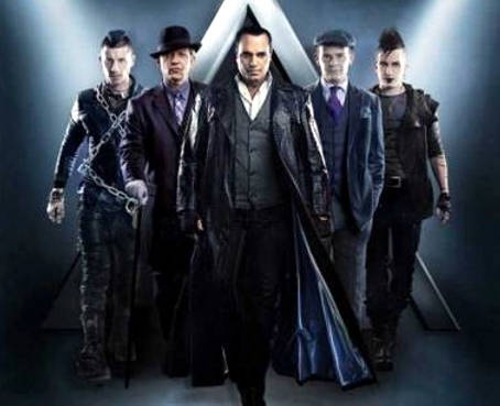 Los Ilusionistas llevaron sus mágicos poderes a Así Somos