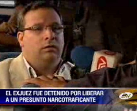 Exjuez Ricardo Lamota fue declarado culpable de prevaricato