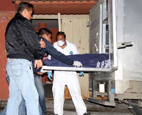 Asesinadas e incineradas dos jóvenes hermanas en Cuenca