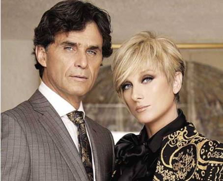 Christian Bach habla sobre cómo mantiene su matrimonio de 26 años