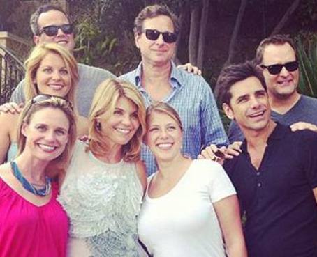 &#039;Full House&#039; se reencuentra después de 25 años