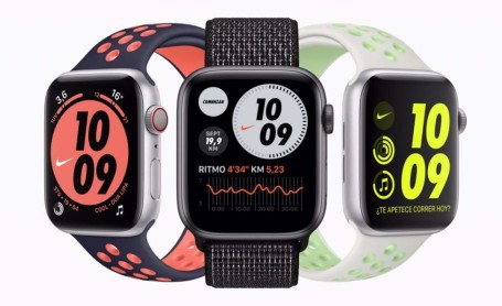 Apple Watch para deportes extremos