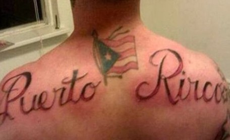 10 tatuajes con terribles faltas de ortografía