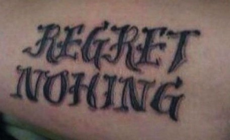 10 tatuajes con terribles faltas de ortografía
