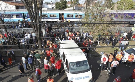 Accidente en Argentina