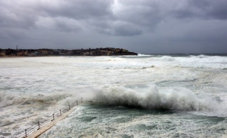 Fuertes tormentas sacuden el sudeste de Australia