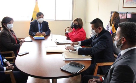 Colombia brinda más información a Ecuador sobre alias &quot;Uriel&quot;