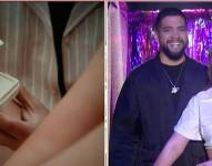 Toño Navarrete y Samantha Grey