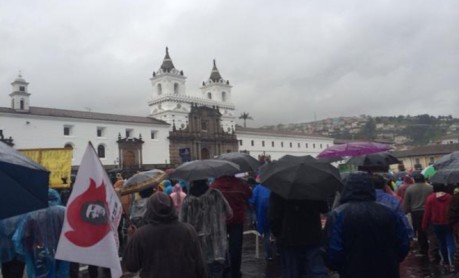 Un vistazo a la marcha del #19deMarzo